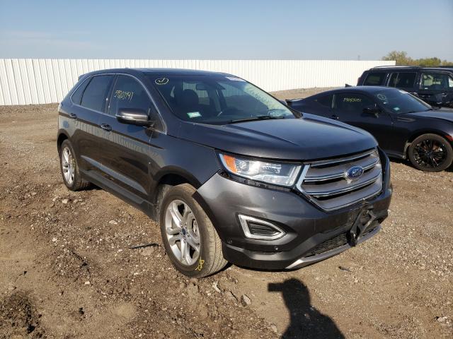 Photo 0 VIN: 2FMPK3K93JBB03379 - FORD EDGE TITAN 