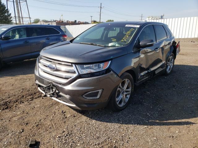 Photo 1 VIN: 2FMPK3K93JBB03379 - FORD EDGE TITAN 