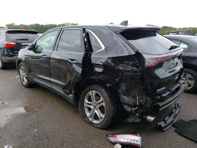 Photo 2 VIN: 2FMPK3K93JBB45373 - FORD EDGE TITAN 