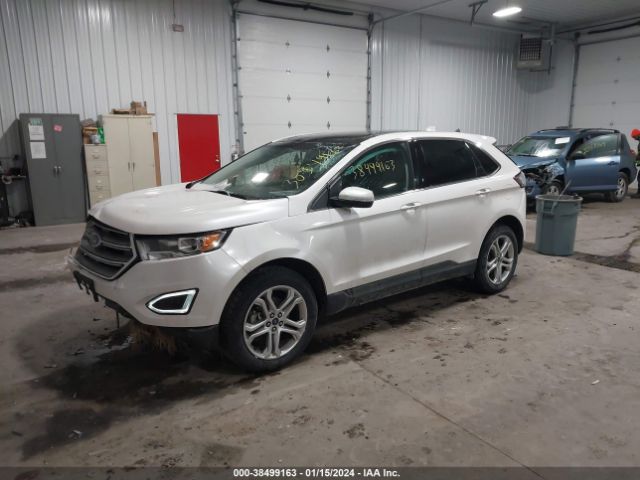 Photo 1 VIN: 2FMPK3K93JBB93858 - FORD EDGE 