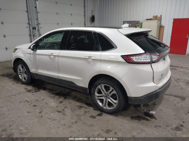 Photo 2 VIN: 2FMPK3K93JBB93858 - FORD EDGE 