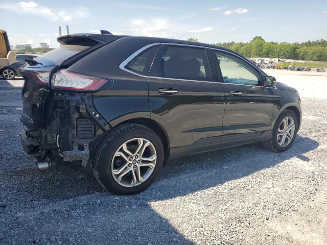 Photo 2 VIN: 2FMPK3K93JBC15714 - FORD EDGE 