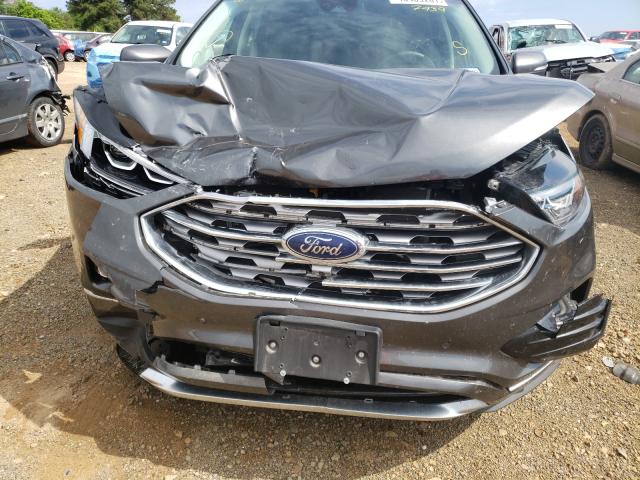 Photo 8 VIN: 2FMPK3K93KBB27439 - FORD EDGE TITAN 