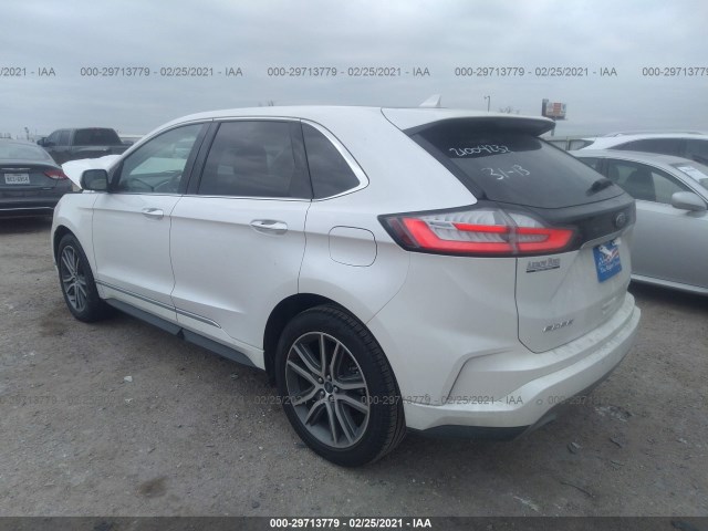 Photo 2 VIN: 2FMPK3K93KBB36528 - FORD EDGE 