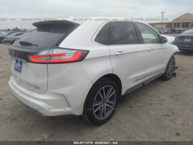 Photo 3 VIN: 2FMPK3K93KBB36528 - FORD EDGE 