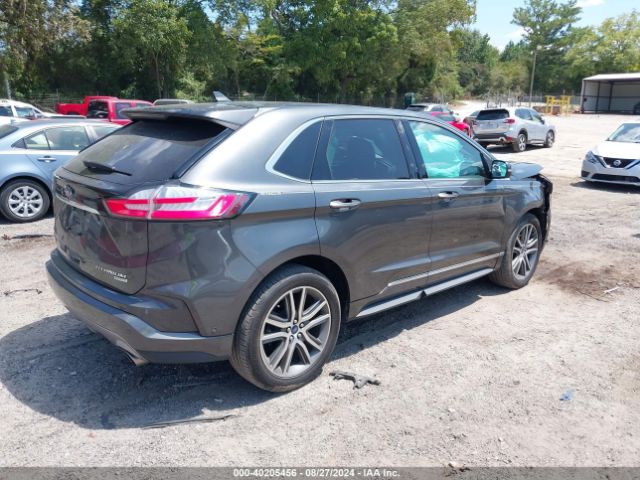 Photo 3 VIN: 2FMPK3K93KBB67200 - FORD EDGE 