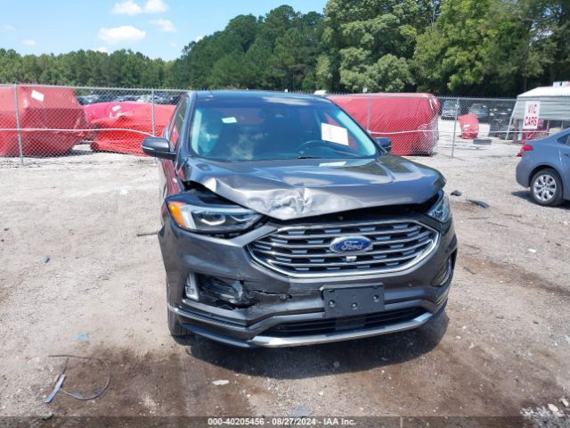 Photo 5 VIN: 2FMPK3K93KBB67200 - FORD EDGE 