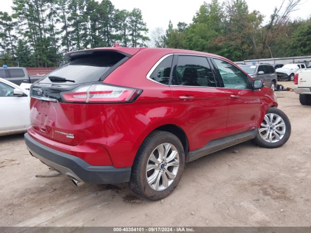 Photo 3 VIN: 2FMPK3K93LBA69270 - FORD EDGE 