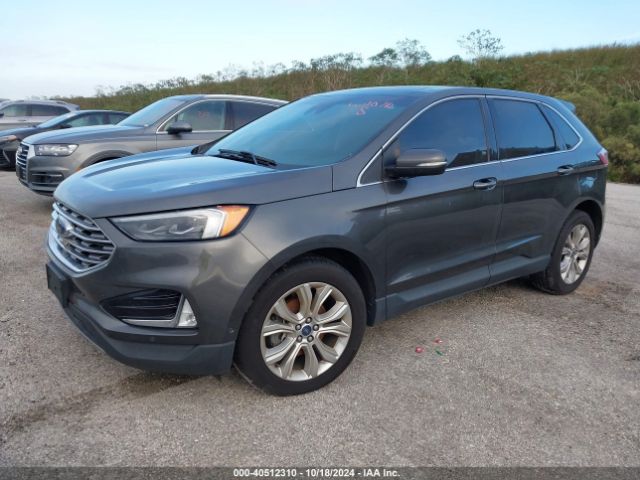 Photo 1 VIN: 2FMPK3K93LBA72105 - FORD EDGE 