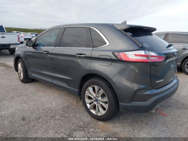 Photo 2 VIN: 2FMPK3K93LBA72105 - FORD EDGE 