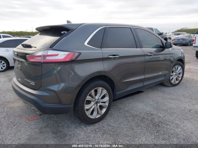 Photo 3 VIN: 2FMPK3K93LBA72105 - FORD EDGE 