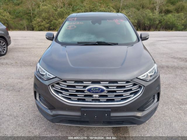 Photo 5 VIN: 2FMPK3K93LBA72105 - FORD EDGE 