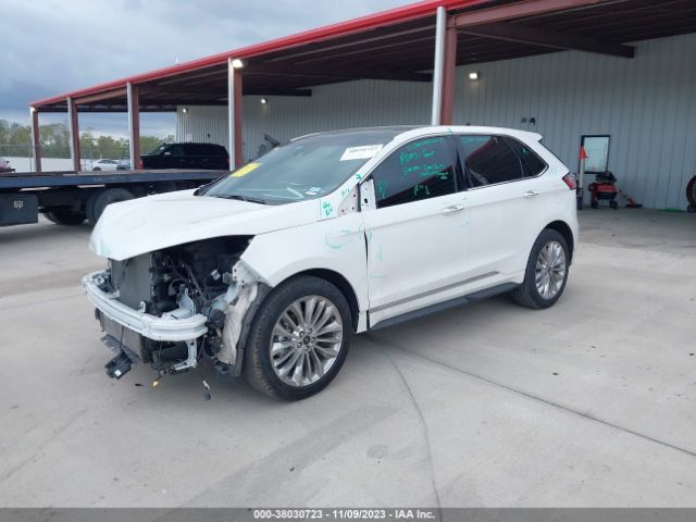 Photo 1 VIN: 2FMPK3K93LBB06494 - FORD EDGE 