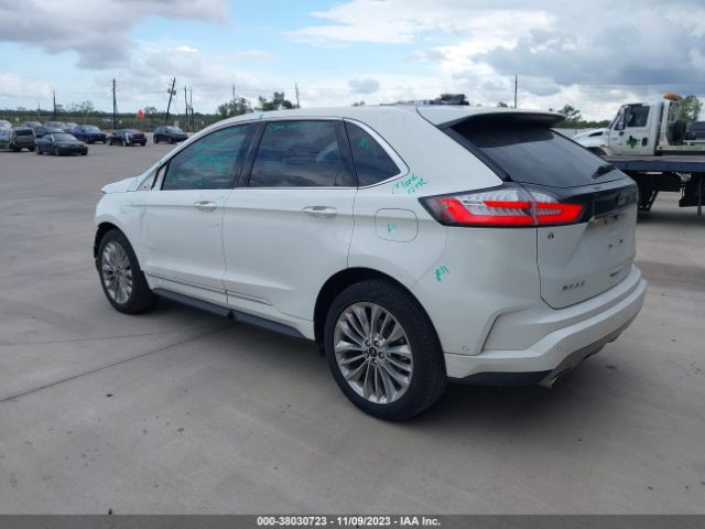 Photo 2 VIN: 2FMPK3K93LBB06494 - FORD EDGE 