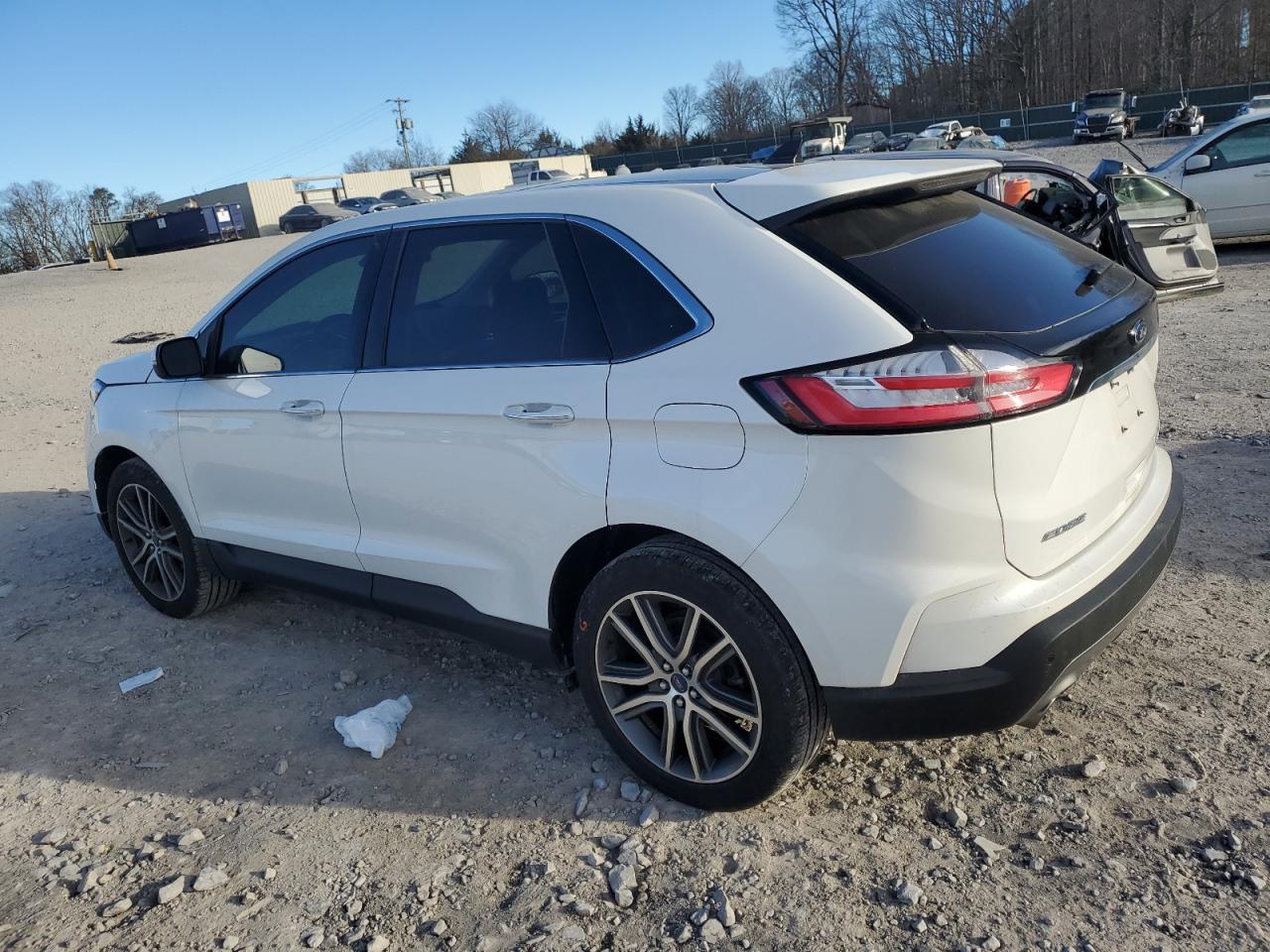 Photo 1 VIN: 2FMPK3K93LBB08875 - FORD EDGE 