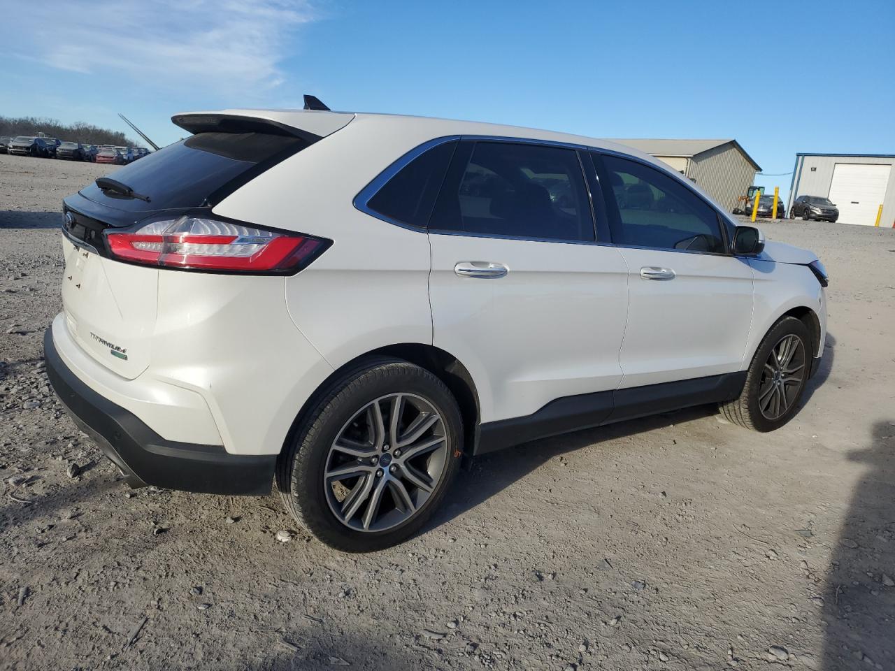 Photo 2 VIN: 2FMPK3K93LBB08875 - FORD EDGE 