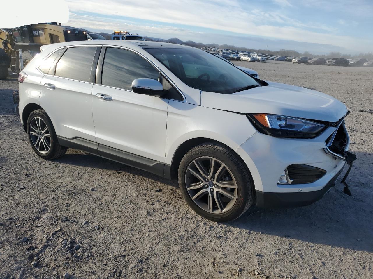 Photo 3 VIN: 2FMPK3K93LBB08875 - FORD EDGE 