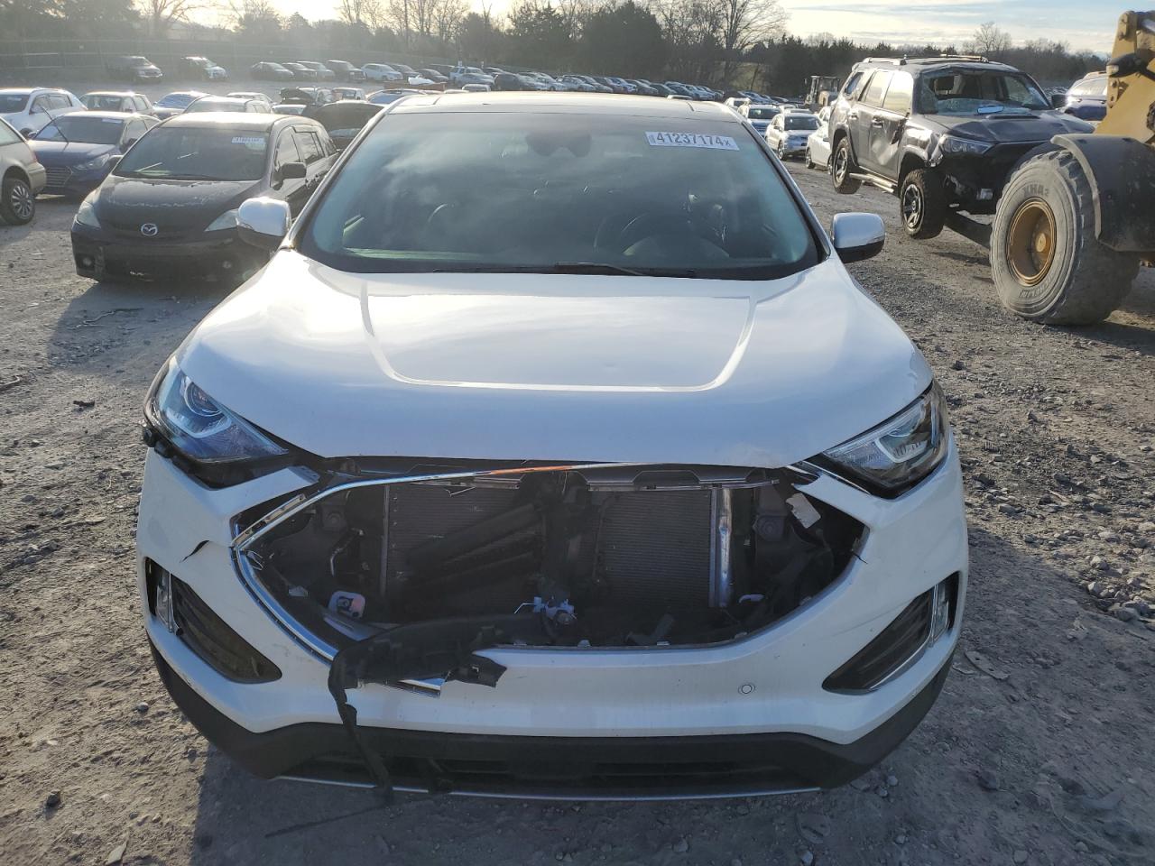 Photo 4 VIN: 2FMPK3K93LBB08875 - FORD EDGE 