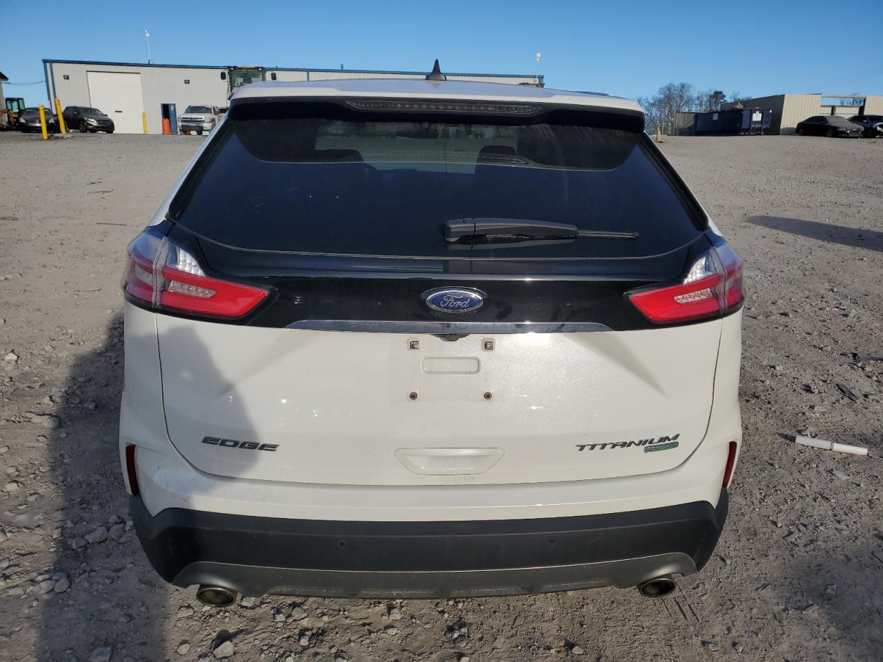 Photo 5 VIN: 2FMPK3K93LBB08875 - FORD EDGE 