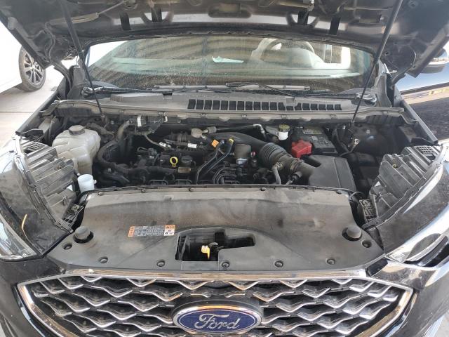 Photo 10 VIN: 2FMPK3K93LBB10240 - FORD EDGE TITAN 