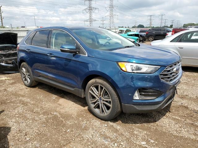 Photo 3 VIN: 2FMPK3K93LBB59521 - FORD EDGE TITAN 