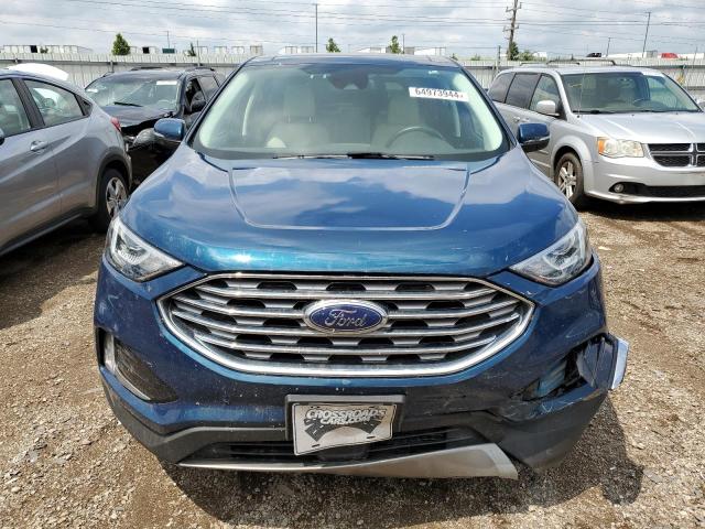 Photo 4 VIN: 2FMPK3K93LBB59521 - FORD EDGE TITAN 