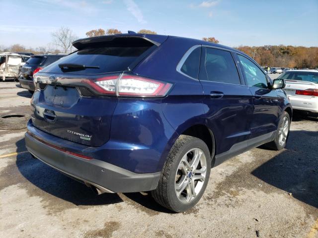 Photo 2 VIN: 2FMPK3K94GBB21639 - FORD EDGE 