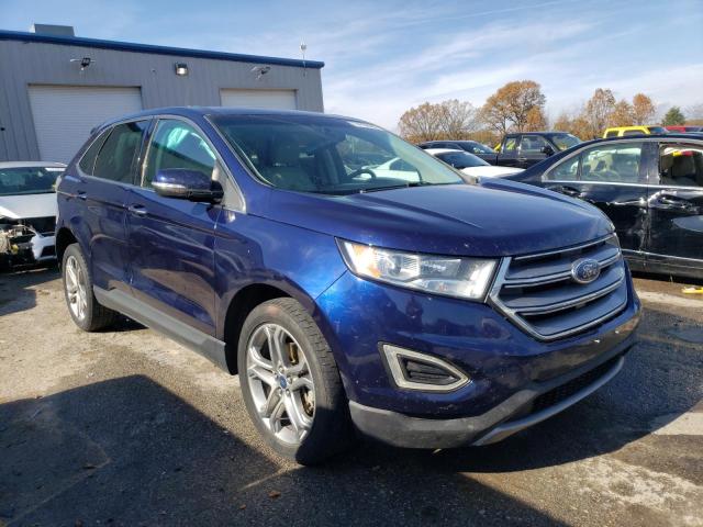 Photo 3 VIN: 2FMPK3K94GBB21639 - FORD EDGE 