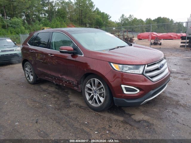 Photo 0 VIN: 2FMPK3K94GBB48016 - FORD EDGE 