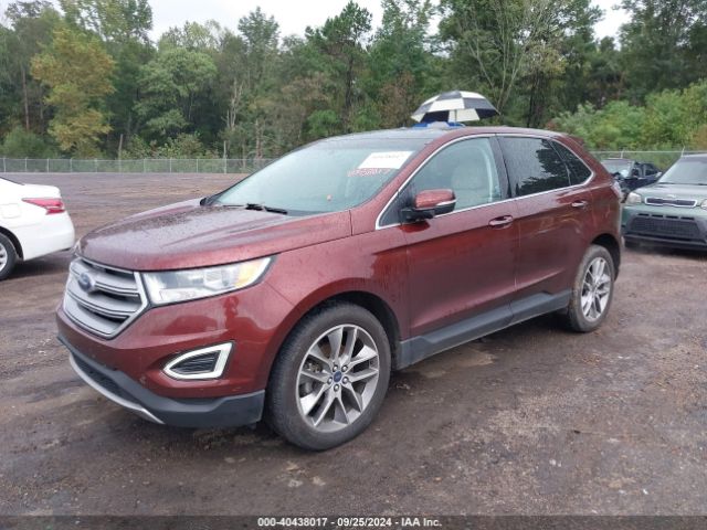 Photo 1 VIN: 2FMPK3K94GBB48016 - FORD EDGE 