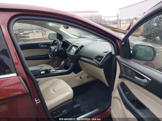 Photo 4 VIN: 2FMPK3K94GBB48016 - FORD EDGE 