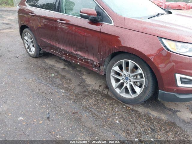 Photo 5 VIN: 2FMPK3K94GBB48016 - FORD EDGE 