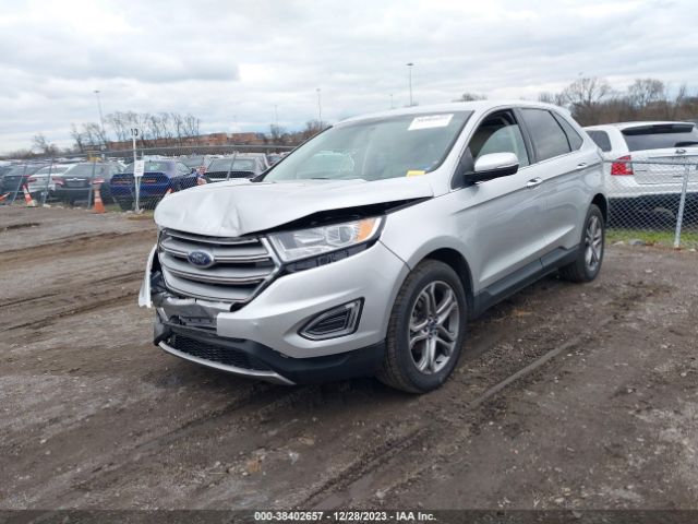 Photo 1 VIN: 2FMPK3K94GBB67407 - FORD EDGE 