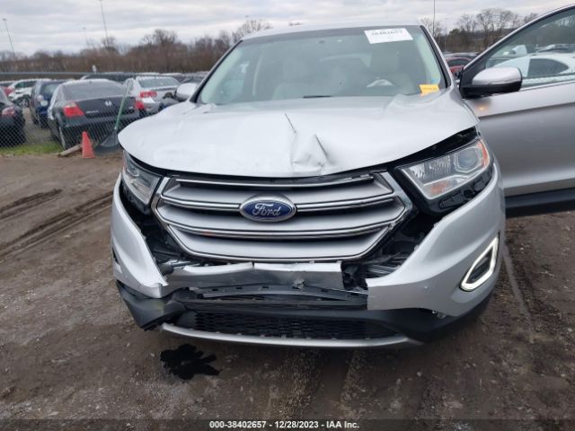 Photo 5 VIN: 2FMPK3K94GBB67407 - FORD EDGE 