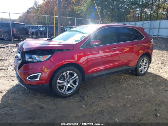 Photo 1 VIN: 2FMPK3K94GBB86703 - FORD EDGE 