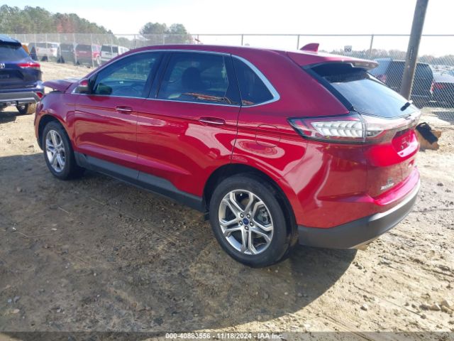 Photo 2 VIN: 2FMPK3K94GBB86703 - FORD EDGE 