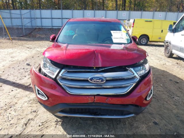 Photo 5 VIN: 2FMPK3K94GBB86703 - FORD EDGE 