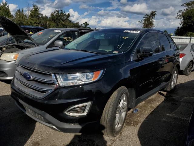 Photo 1 VIN: 2FMPK3K94HBB05474 - FORD EDGE TITAN 