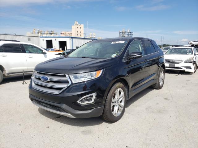 Photo 1 VIN: 2FMPK3K94HBB20458 - FORD EDGE TITAN 