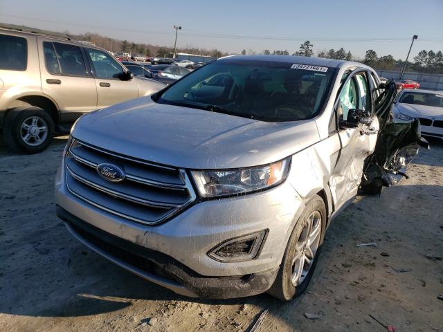 Photo 1 VIN: 2FMPK3K94HBB52746 - FORD EDGE TITAN 