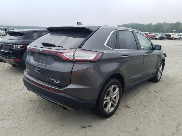 Photo 3 VIN: 2FMPK3K94HBB58305 - FORD EDGE 