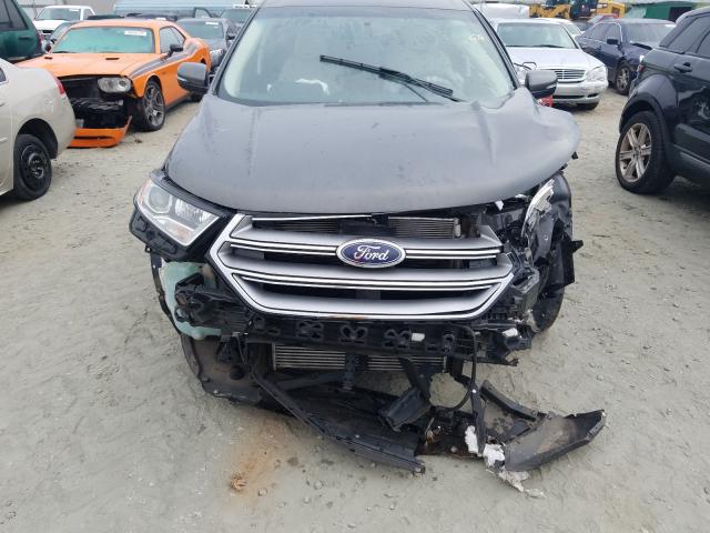 Photo 6 VIN: 2FMPK3K94HBB58305 - FORD EDGE 