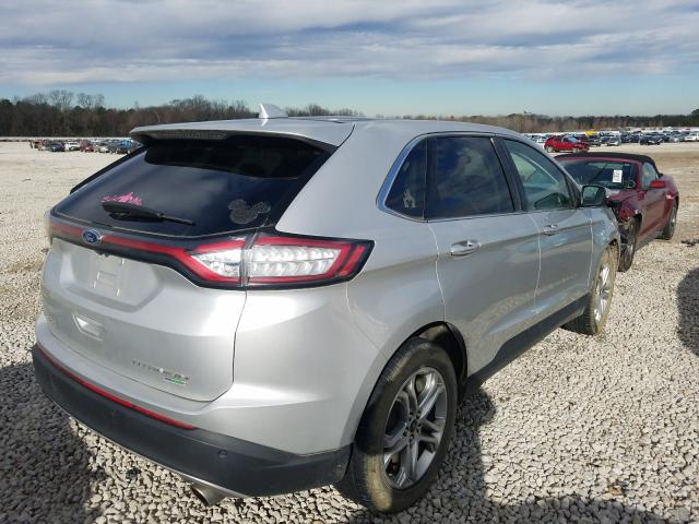 Photo 3 VIN: 2FMPK3K94HBB90302 - FORD EDGE 