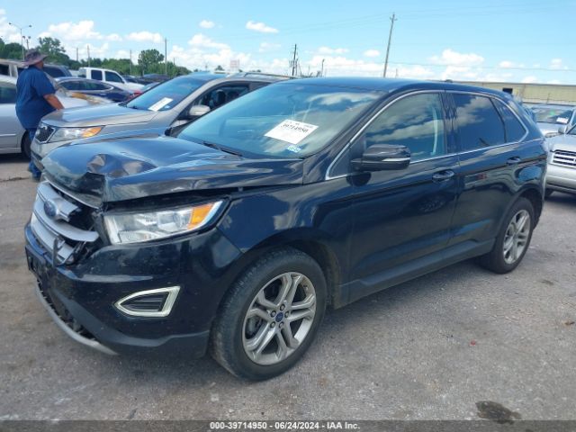 Photo 1 VIN: 2FMPK3K94HBB97511 - FORD EDGE 