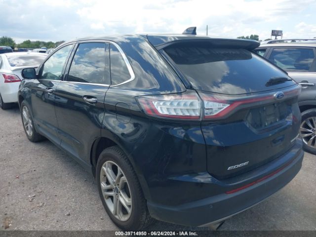 Photo 2 VIN: 2FMPK3K94HBB97511 - FORD EDGE 