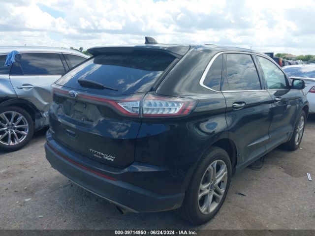 Photo 3 VIN: 2FMPK3K94HBB97511 - FORD EDGE 