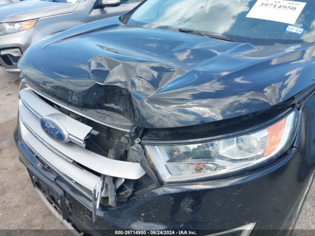 Photo 5 VIN: 2FMPK3K94HBB97511 - FORD EDGE 