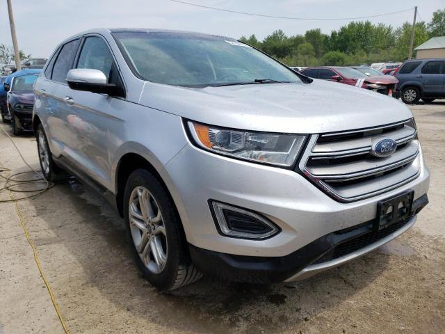 Photo 3 VIN: 2FMPK3K94JBB06064 - FORD EDGE TITAN 