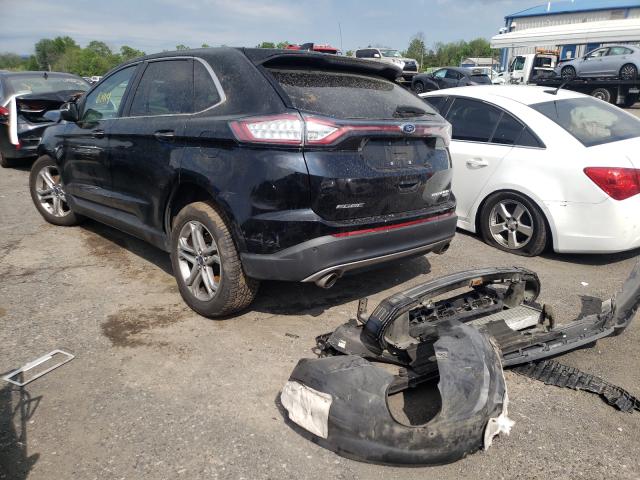 Photo 2 VIN: 2FMPK3K94JBB06971 - FORD EDGE TITAN 