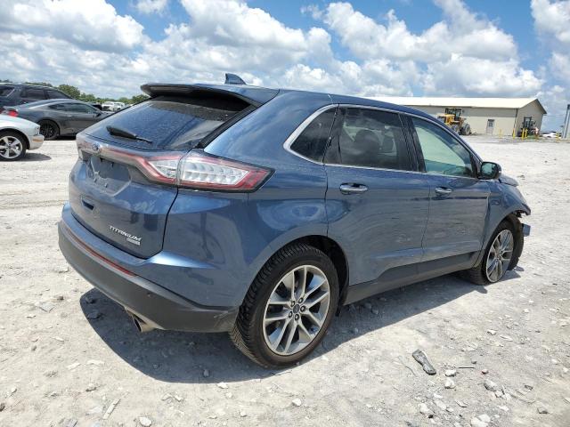 Photo 2 VIN: 2FMPK3K94JBB35967 - FORD EDGE 